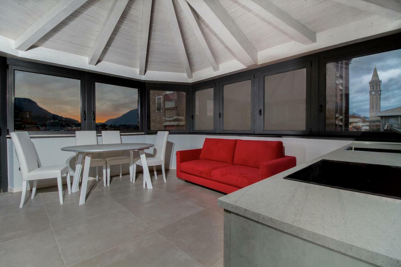 Lake Como Apartments Леко Екстериор снимка